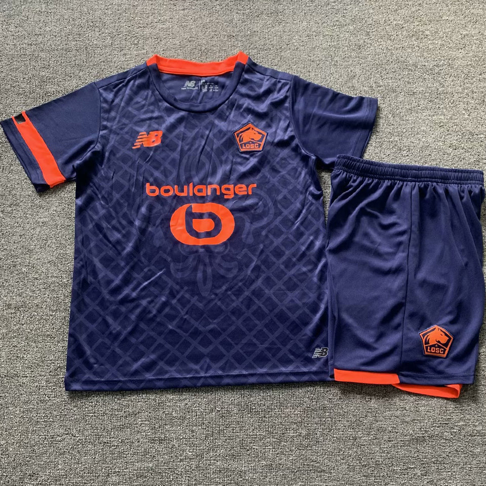 Maillot Lille Third 2023/24 Enfant