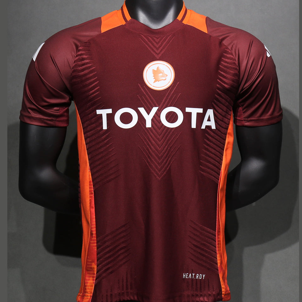 Maillot AS Roma 2025 (Version Joueur)