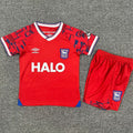 Maillot Ipswich Extérieur 2025/26