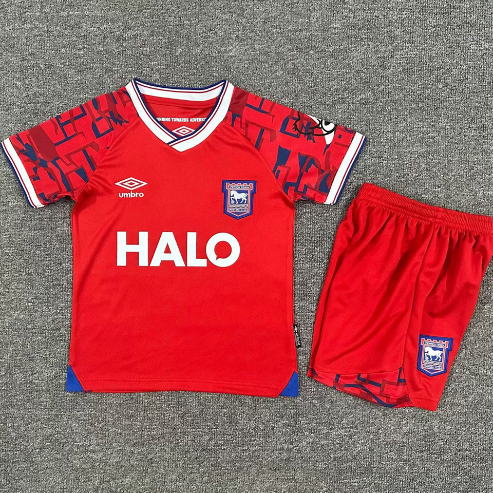 Maillot Ipswich Extérieur 2025/26
