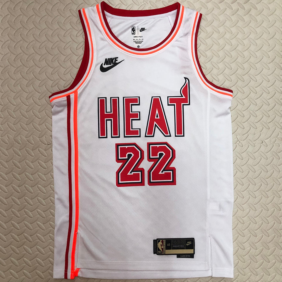 Maillot Miami Heat Butler 22 Rétro