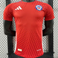 Maillot Chile Domicile 2024/25 (Version Joueur)
