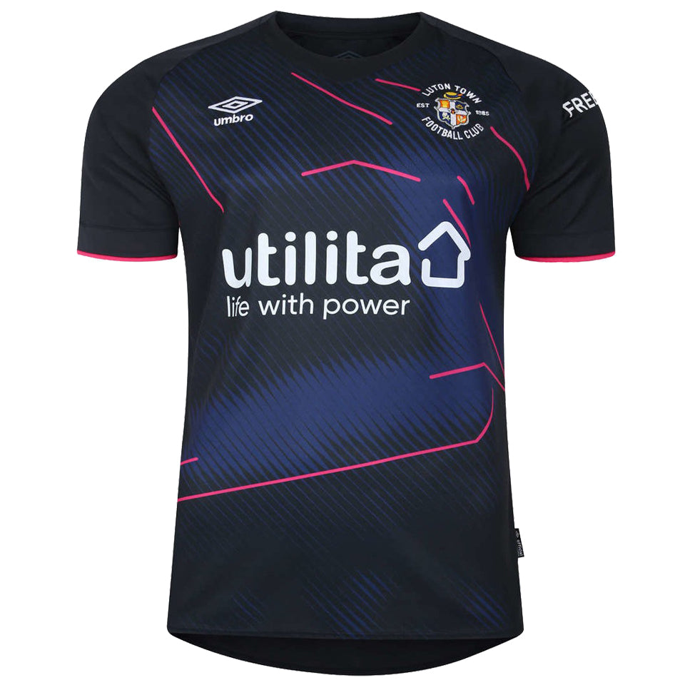 Maillot Luton Town Third 2023/24