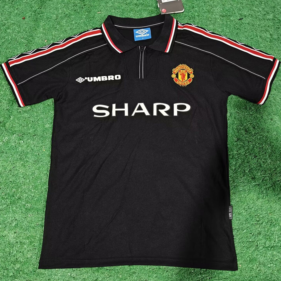 Maillot Manchester United Rétro 1999