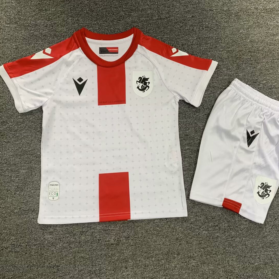 Maillot Georgia Domicile 2024/25 Enfant