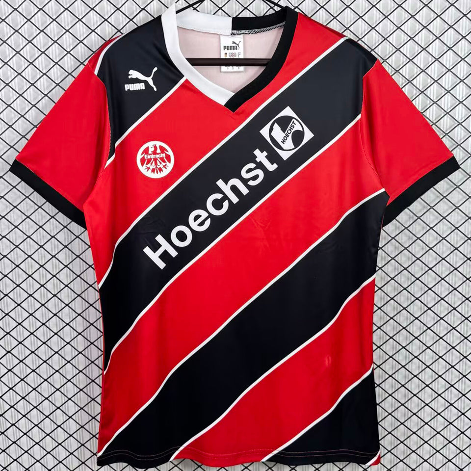 Maillot 90 Frankfurt Domicile Rétro