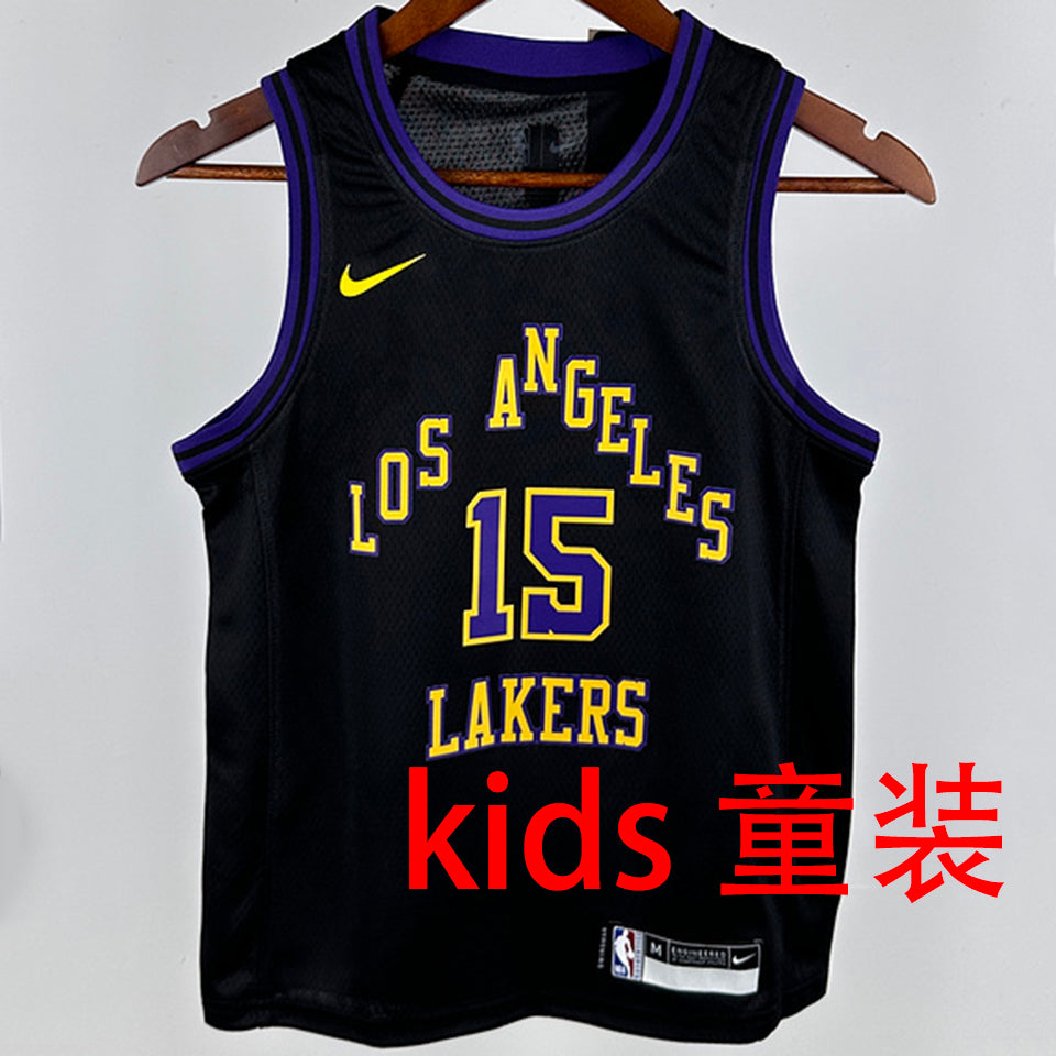 Maillot Lakers Reaves 15 2024/25 Enfant