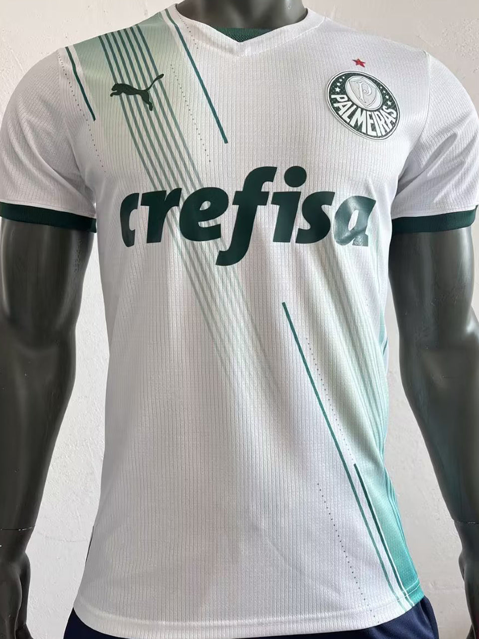 Maillot Palmeiras Extérieur 2023/24 (Version Joueur)