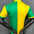 Maillot Js Kabylie Domicile 2025/26 (Version Joueur)