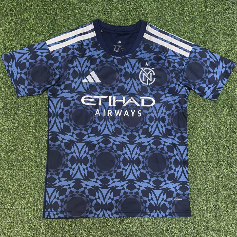 Maillot New York City Extérieur 2026/27