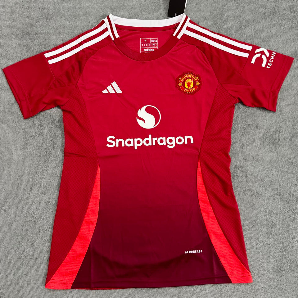 Maillot Manchester United Domicile 2024/25