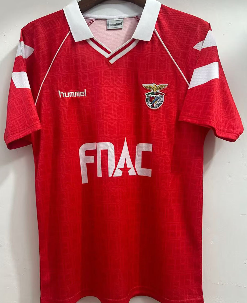 Maillot Benfica Domicile Rétro 1990