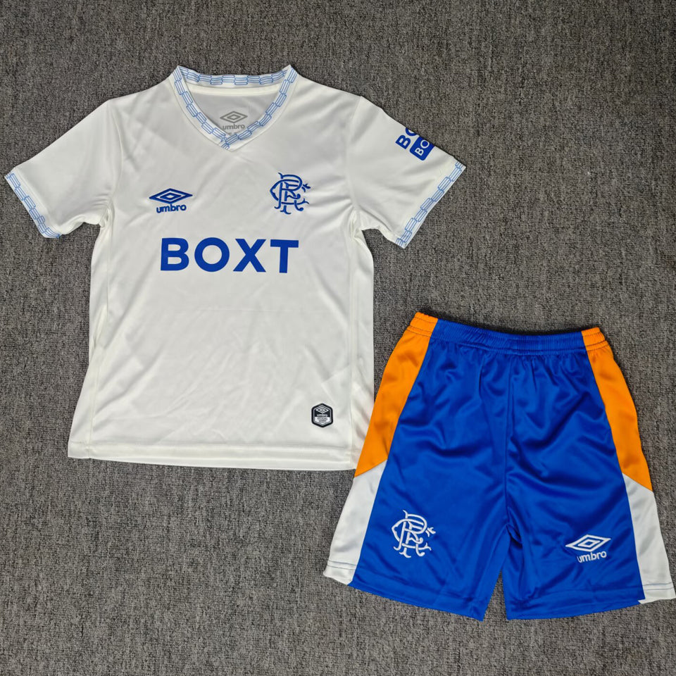 Maillot Glasgow Rangers 2026/27 Enfant