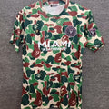 Maillot Inter Miami X Ape 2025/26