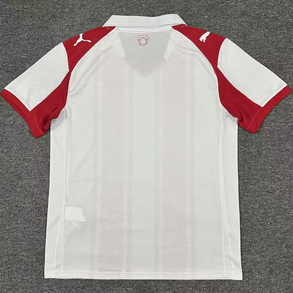 Maillot 6 Southampton Domicile 2025