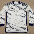 Maillot Italie Extérieur Manches Longues 2023/24