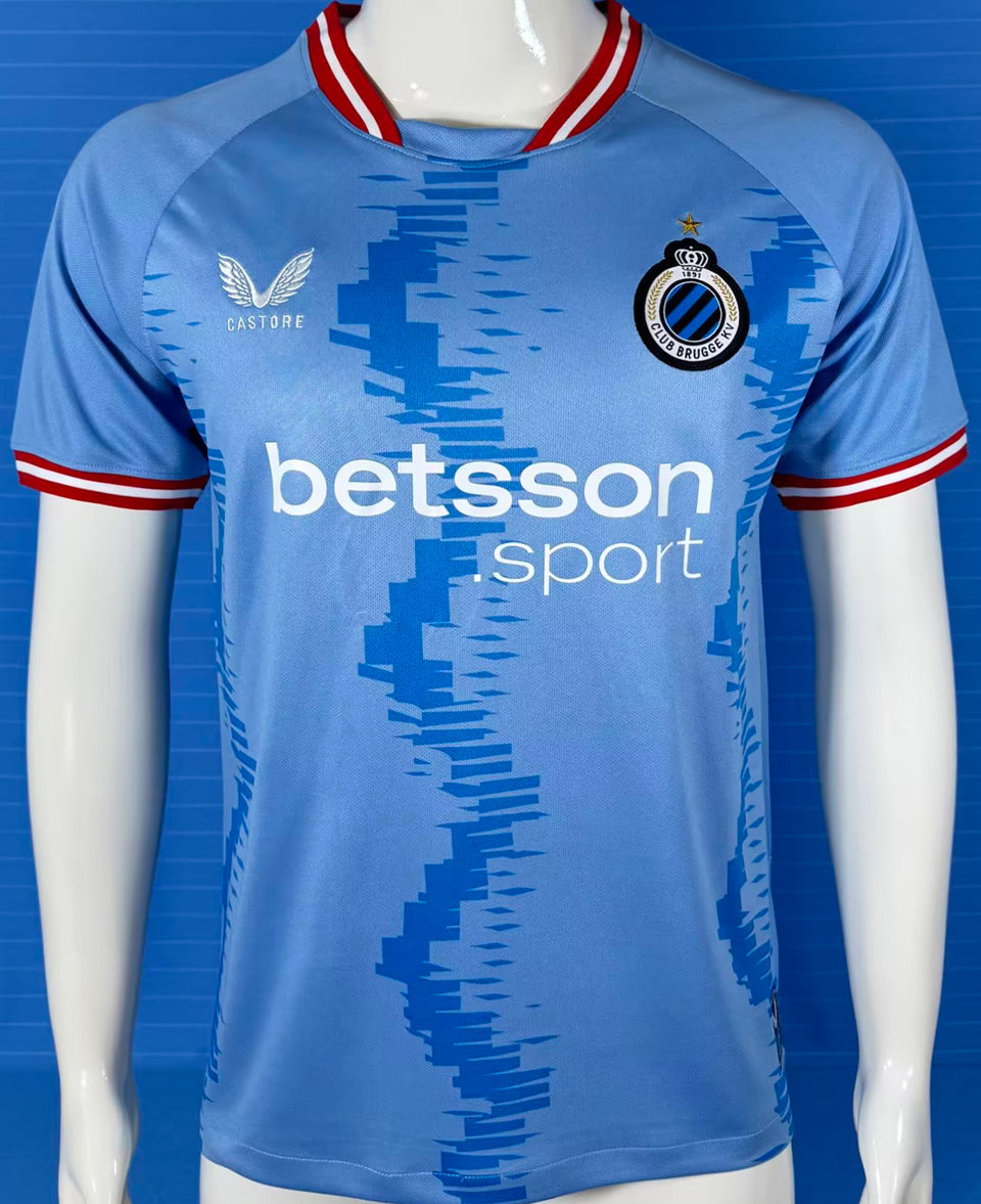 Maillot Club Brugge Third 2025/26