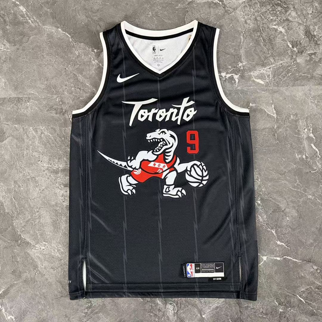 Maillot 27 Timberwolves Barrett 9 2026