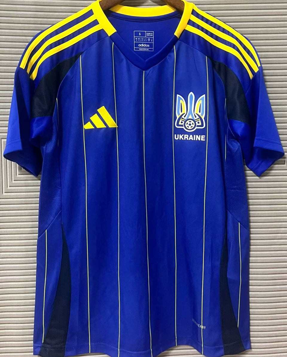 Maillot Ukraine Extérieur 2025