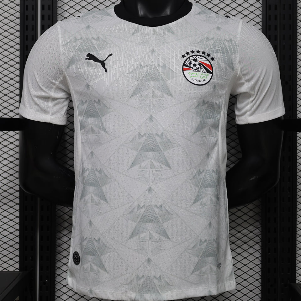 Maillot Egypt Extérieur 2026/27 (Version Joueur)