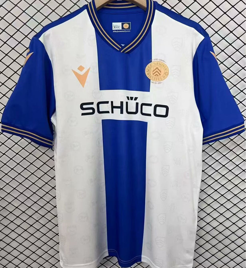 Maillot Bielefeld 2025