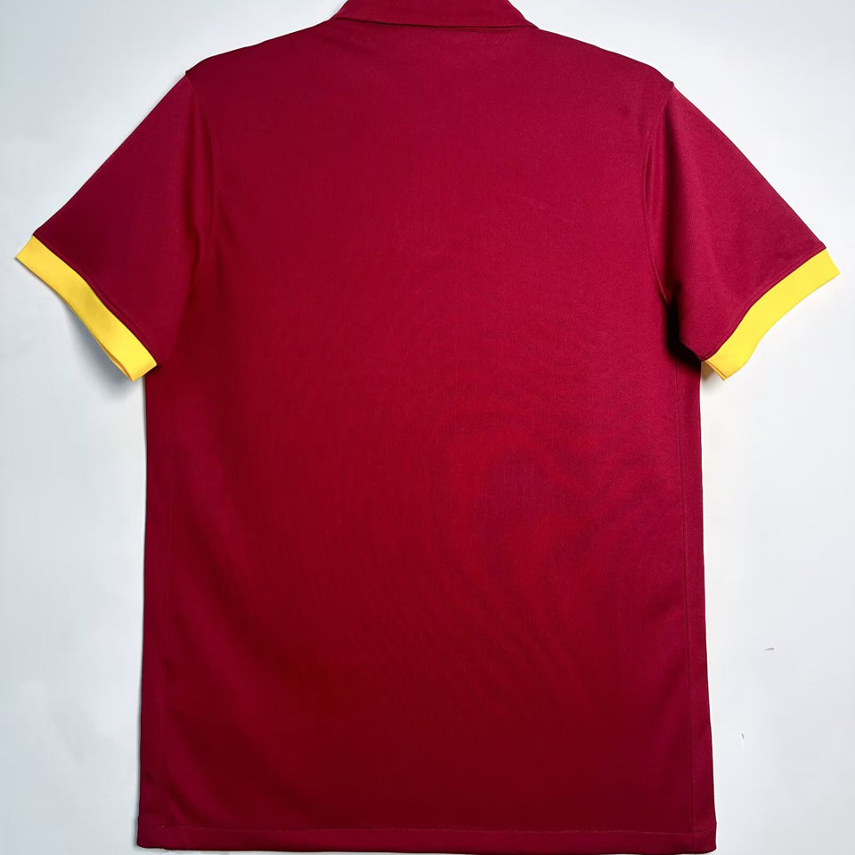 Maillot AS Roma Domicile Rétro 2014/15