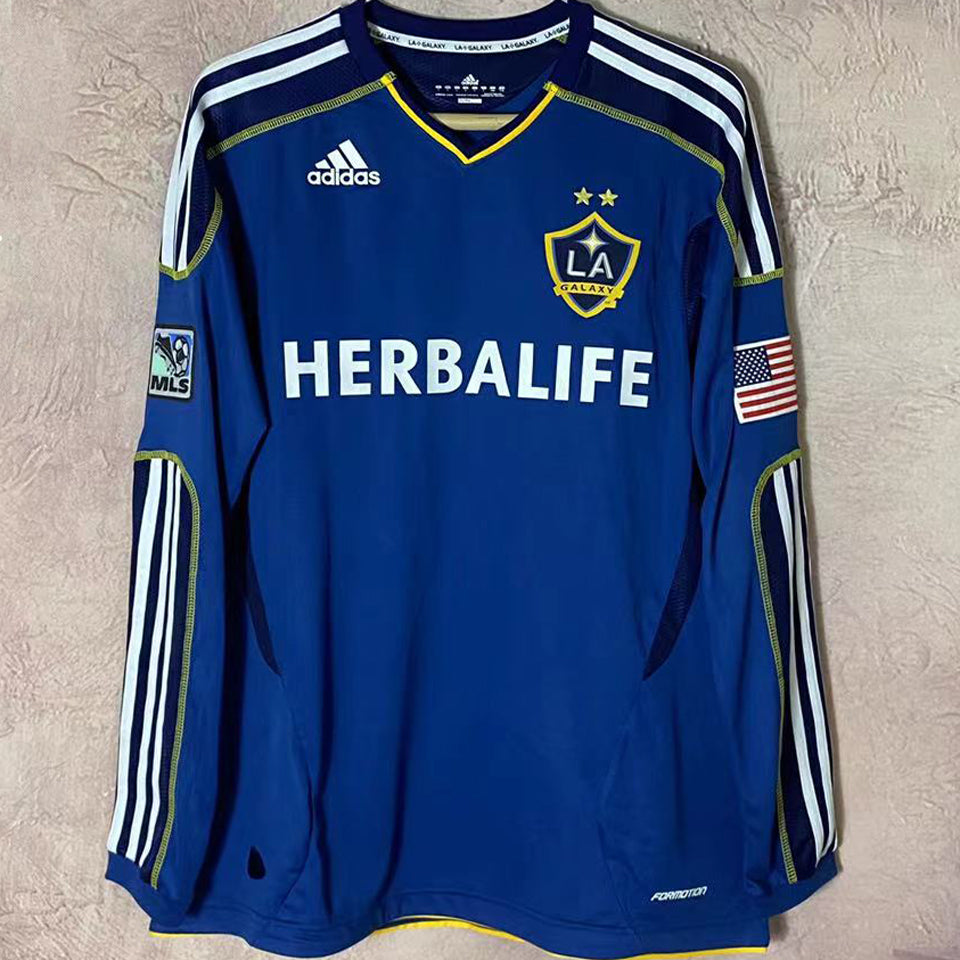Maillot La Galax Fc Manches Longues Rétro