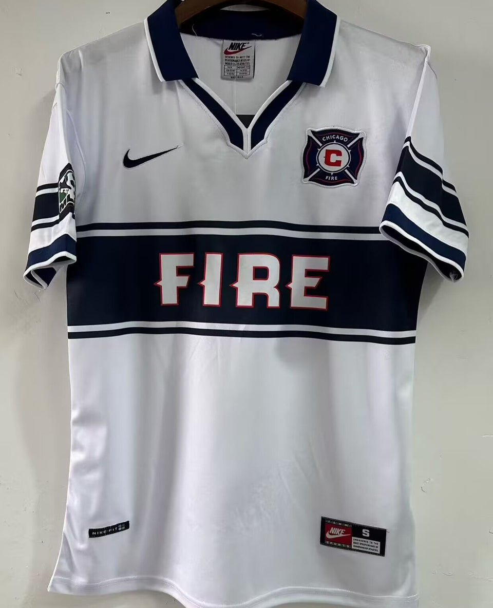 Maillot Chicago Fire Third Rétro 1998