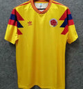 Maillot Colombie Extérieur Rétro 1990