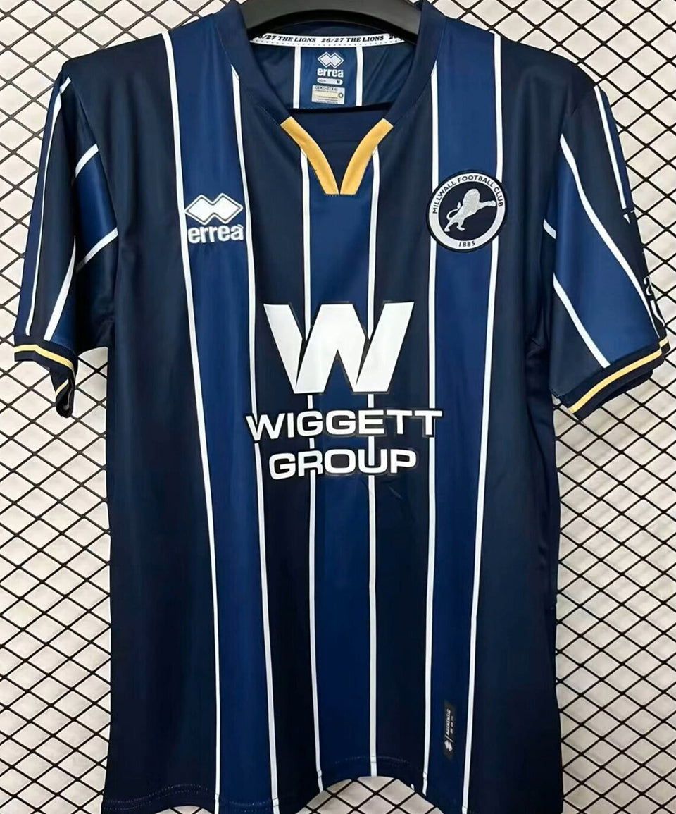 Maillot Millwall Domicile 2026/27