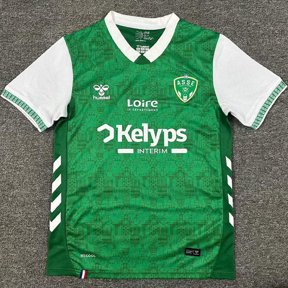 Maillot 26 Saint Étienne Domicile 2025