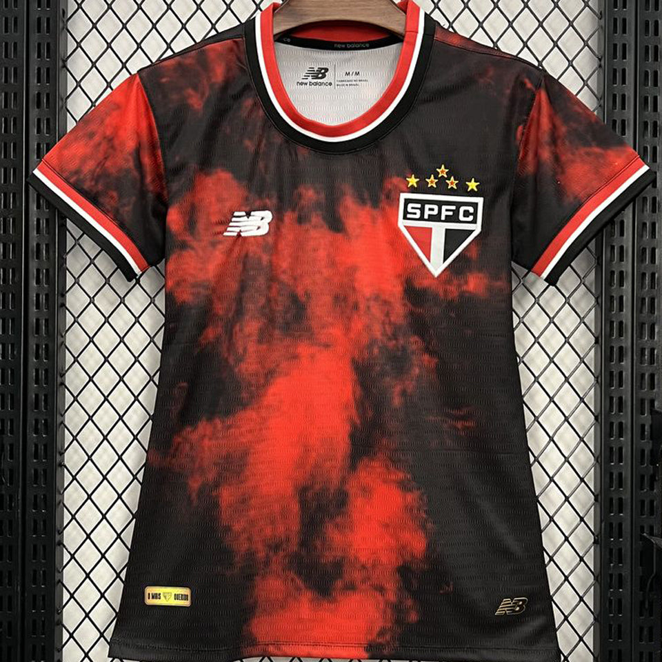Maillot São Paulo Third 2024/25 Femme