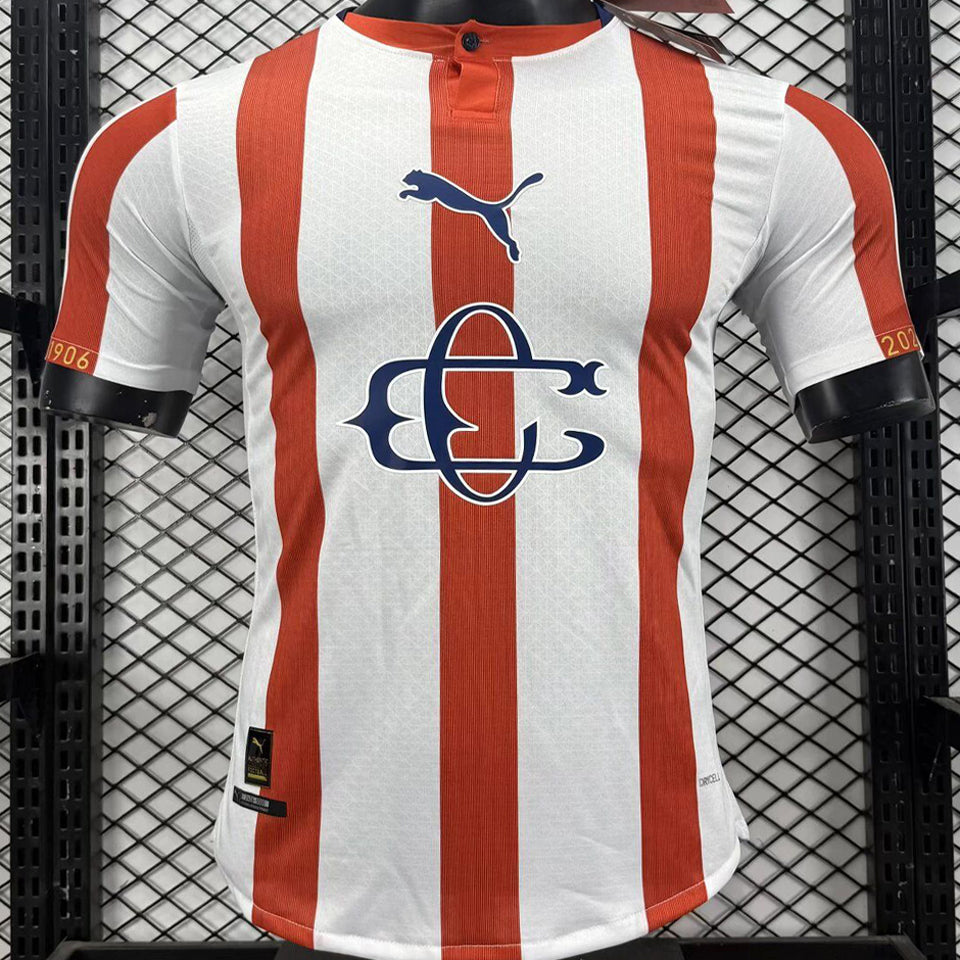 Maillot Chivas 120Th 2026/27 (Version Joueur)
