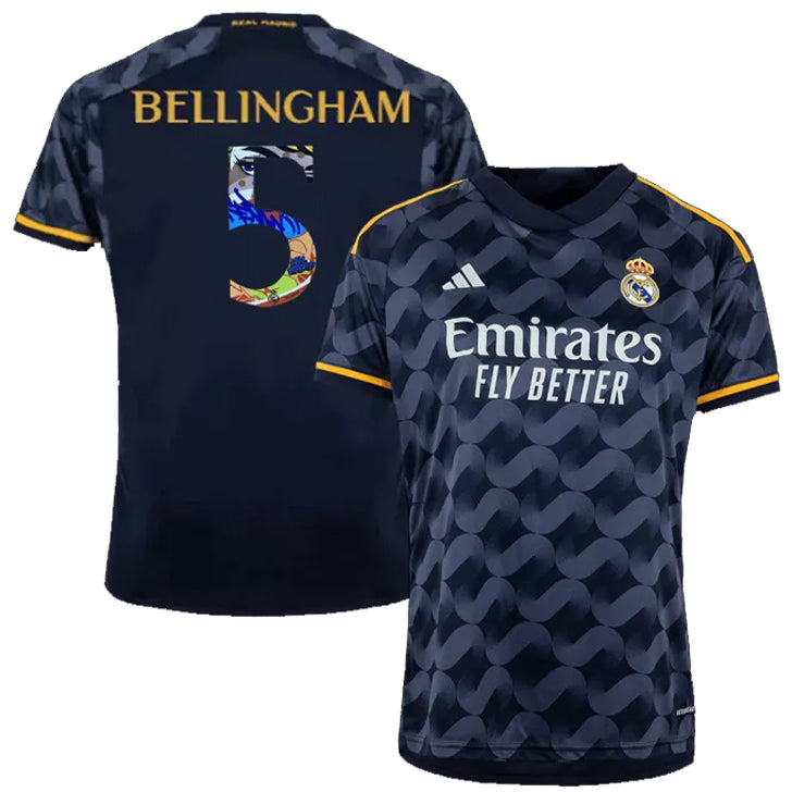 Maillot Real Madrid Extérieur 2023/24