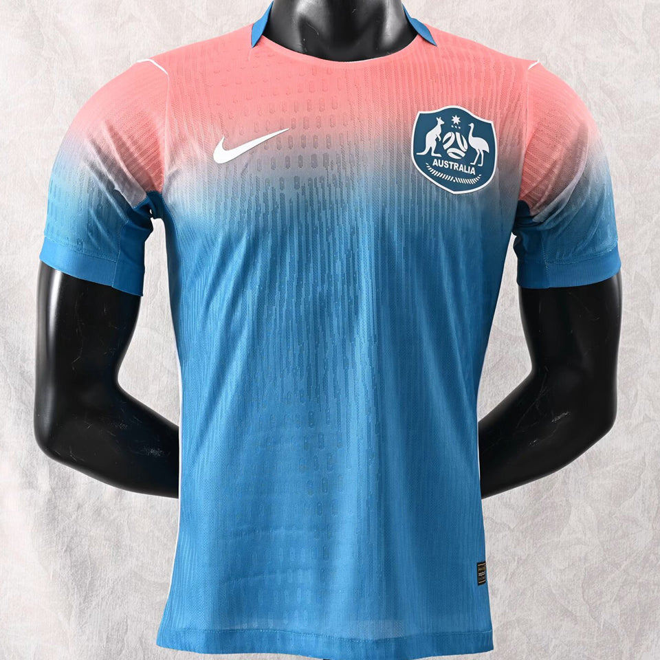 Maillot Australia Extérieur 2026/27 (Version Joueur)