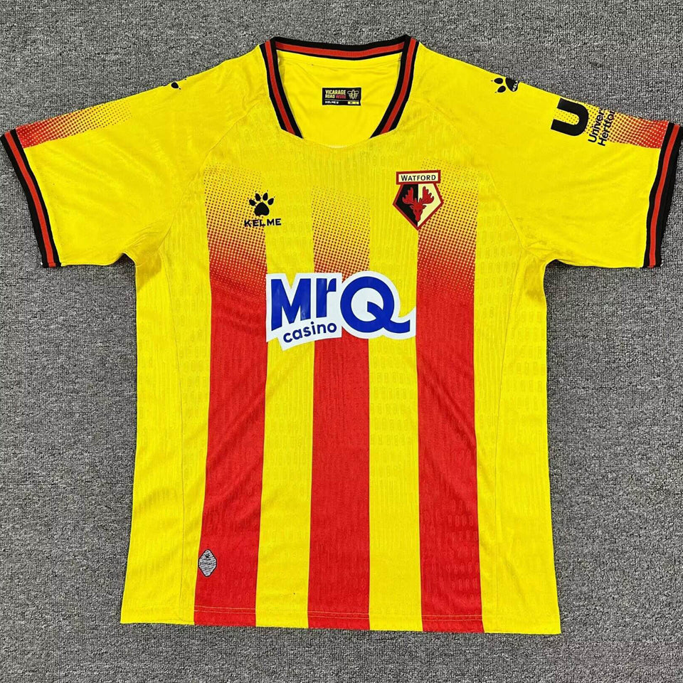Maillot 26 Watford Domicile 2025