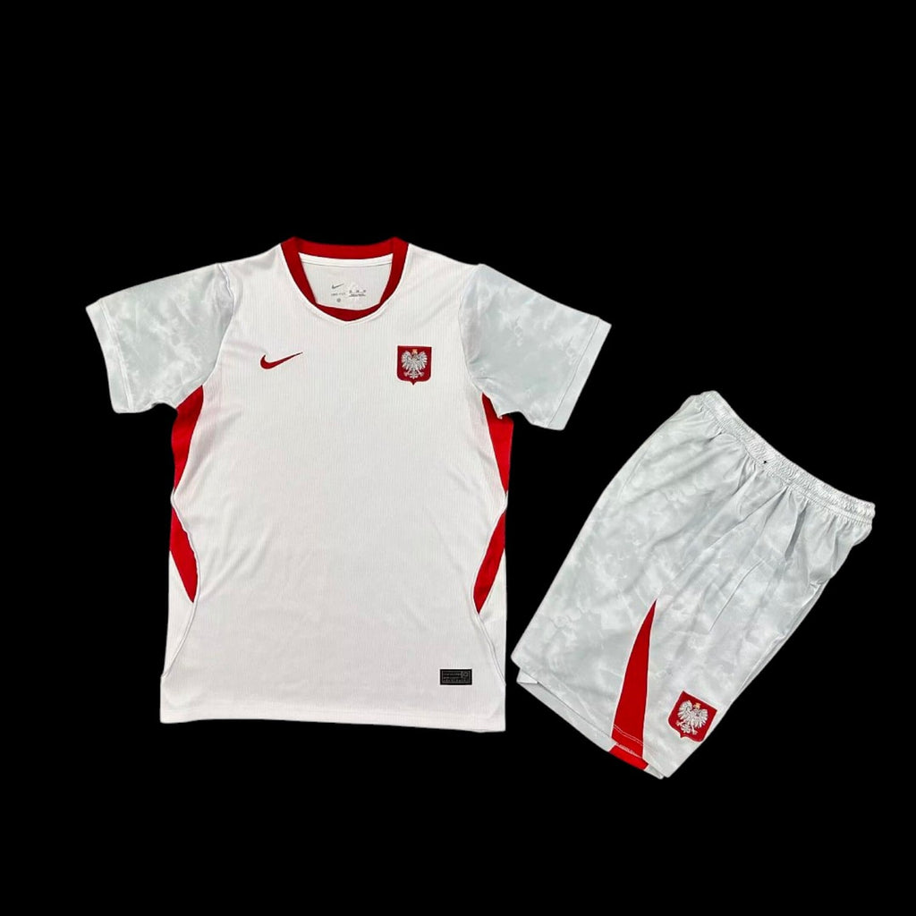 Maillot Pologne Domicile 2026/27 Enfant