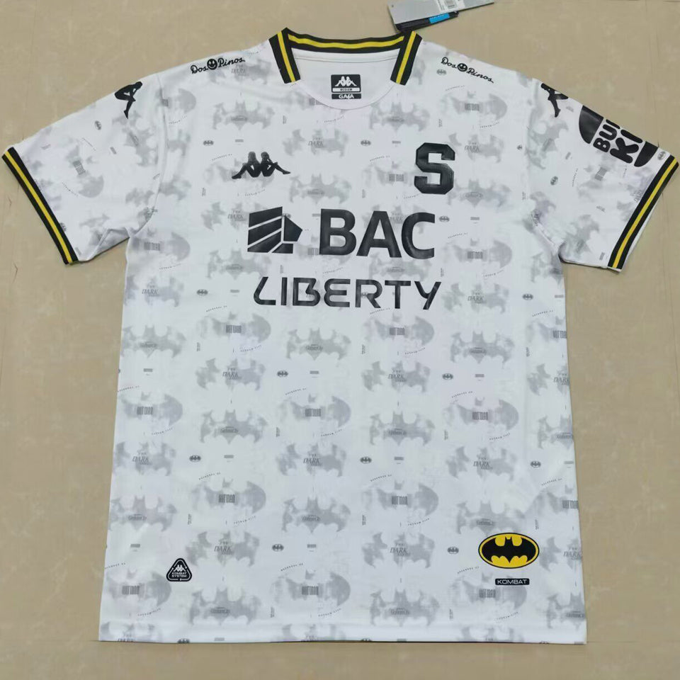 Maillot Deportivo Saprissa Extérieur 2026