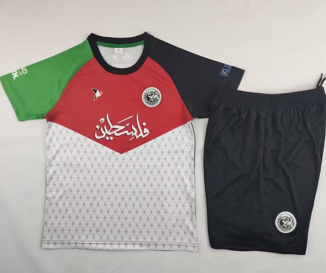Maillot Palestine 2025 Enfant
