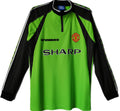 Maillot Manchester United Gardien Rétro 1998/99