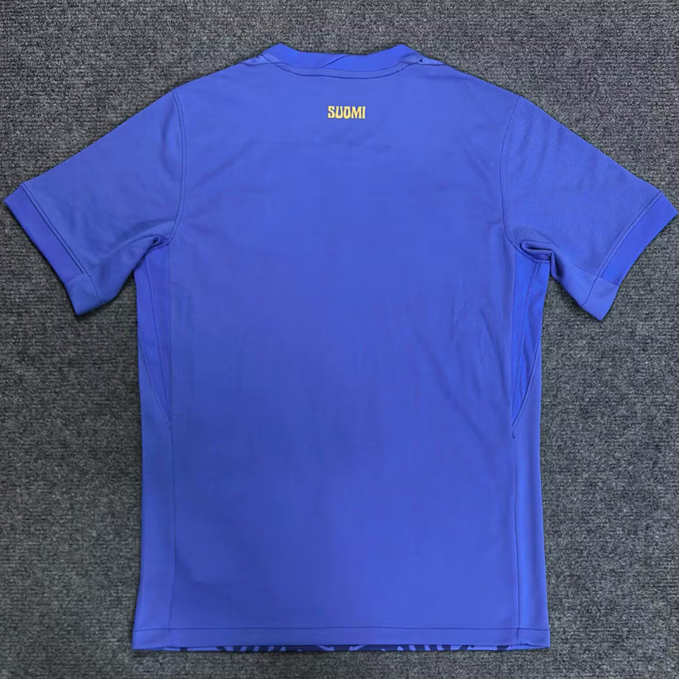 Maillot 26 Finland Extérieur 2025