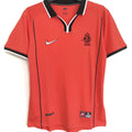 Maillot Pays-Bas Domicile Rétro 1998