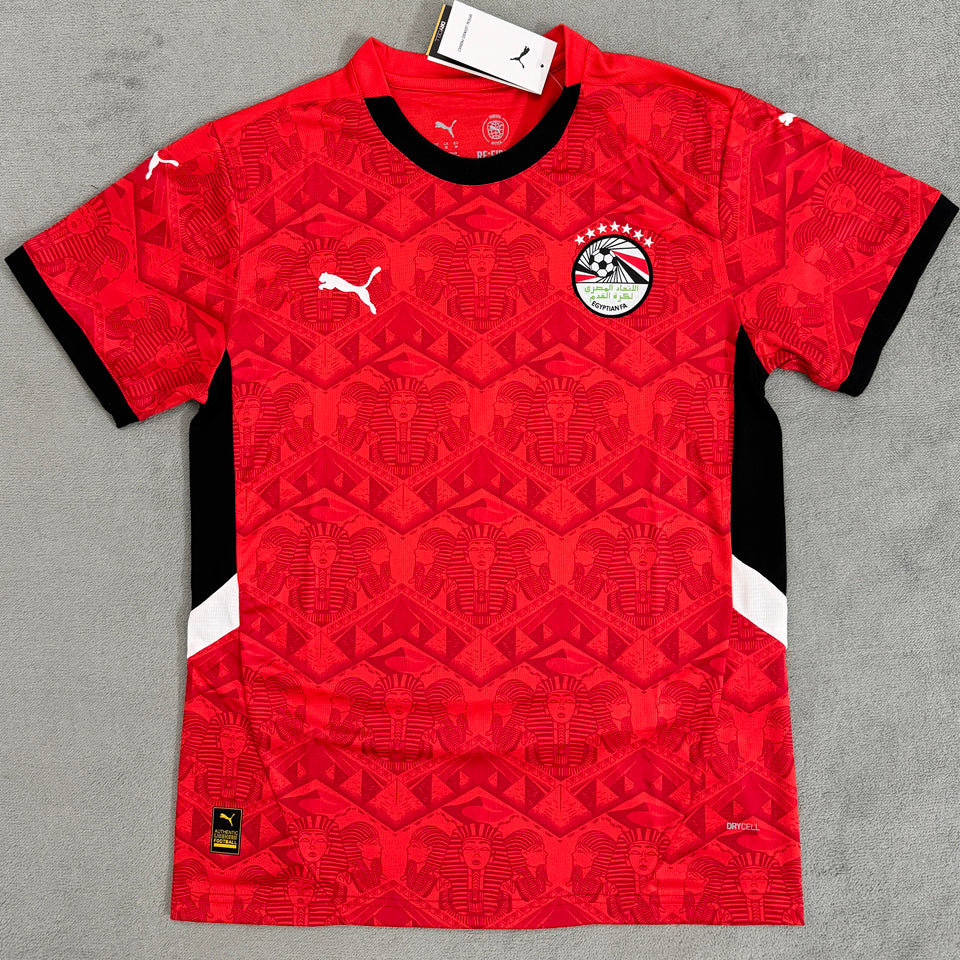 Maillot Egypt Domicile 2025
