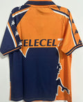 Maillot Porto Extérieur Rétro 1997