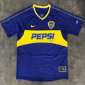 Maillot Boca Juniors Domicile Rétro 2003