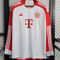 Maillot Bayern Munich Domicile Manches Longues 2023/24