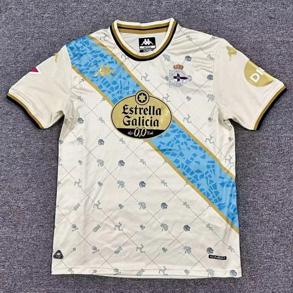 Maillot 26 Deportivo La Coruna Third 2025