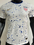 Maillot U S Domicile 2023/24 (Version Joueur)