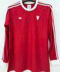 Maillot Manchester United Manches Longues Rétro 2026/27