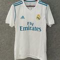 Maillot Real Madrid Domicile Rétro 2017